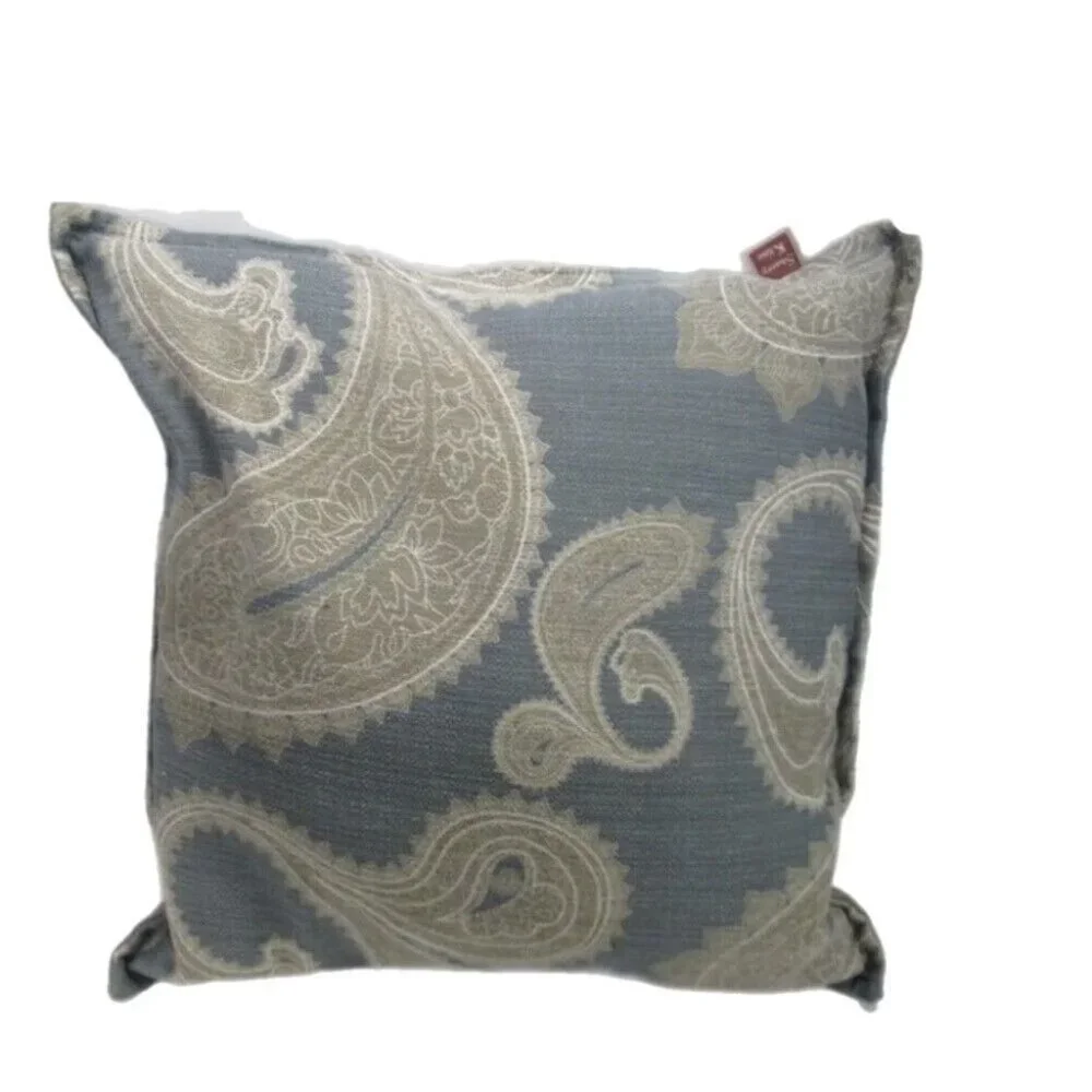 Sherry Kline paisley print throw pillow SET OF 2